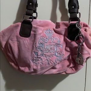 Vintage juicy couture purse